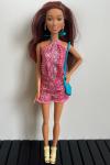 Mattel - Barbie - Fashionistas #006 - Tribal Print Romper